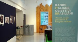 Abertura da Exposição Fotográfica “Raízes Italianas, Objetivos Brasileiros”, no Spazio Sfuso – Campobasso – Molise – Itália